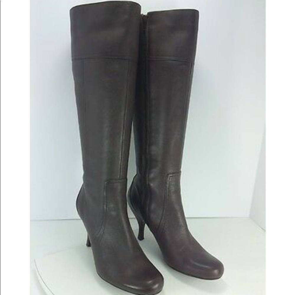 Two pairs of knee high boots!!!